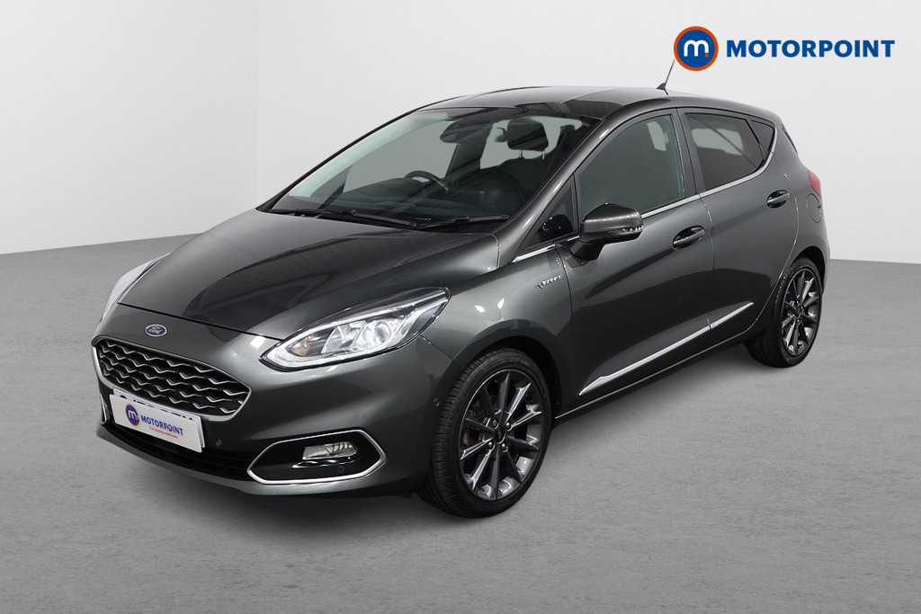 Ford Fiesta Vignale Edition Manual Petrol Hatchback - Stock Number (1574593) - Passenger side front corner