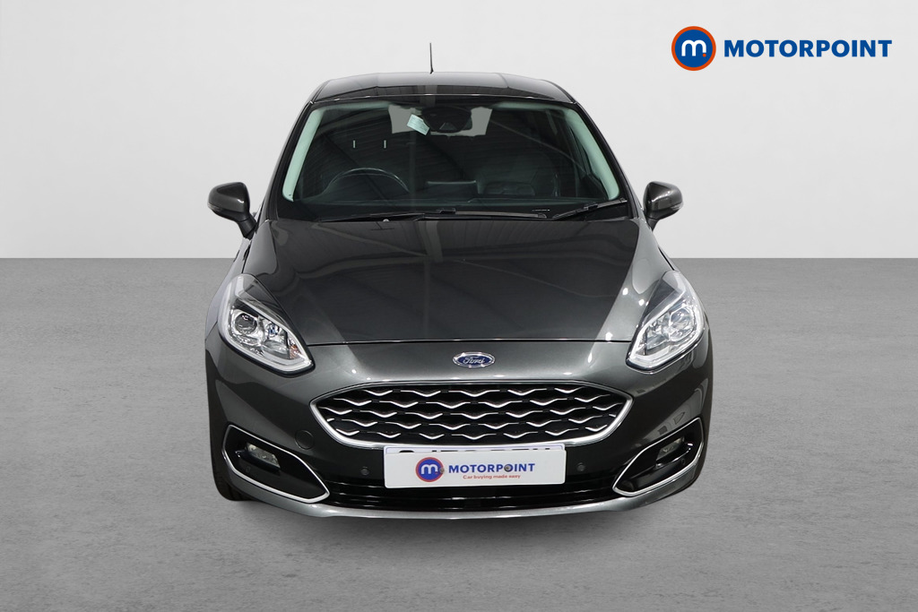 Ford Fiesta Vignale Edition Manual Petrol Hatchback - Stock Number (1574593) - Front bumper