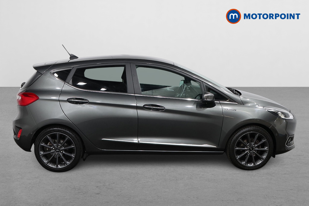 Ford Fiesta Vignale Edition Manual Petrol Hatchback - Stock Number (1574593) - Drivers side