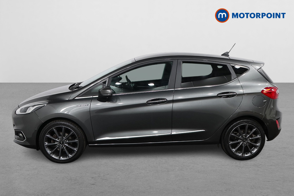 Ford Fiesta Vignale Edition Manual Petrol Hatchback - Stock Number (1574593) - Passenger side