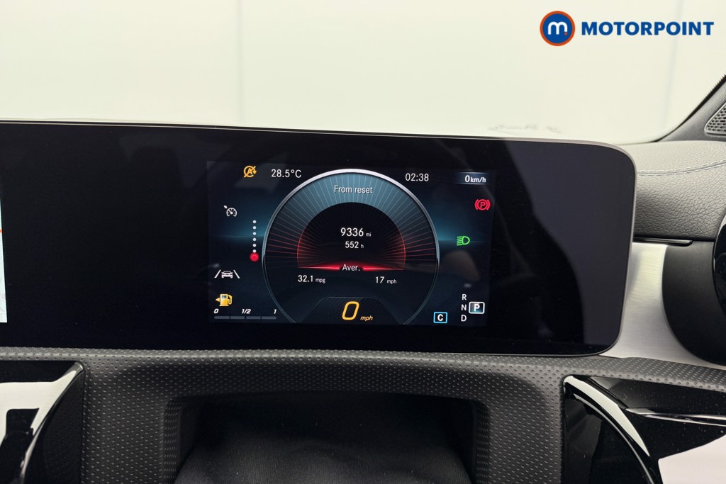 Mercedes-Benz CLA Amg Line Automatic Petrol Coupe - Stock Number (1574651) - 5th supplementary image