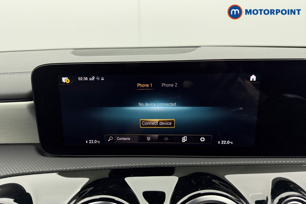 Mercedes-Benz CLA Amg Line Automatic Petrol Coupe - Stock Number (1574651) - 9th supplementary image