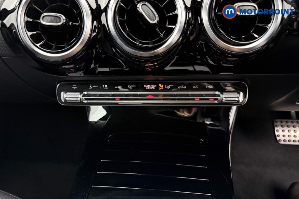 Mercedes-Benz CLA Amg Line Automatic Petrol Coupe - Stock Number (1574651) - 11th supplementary image