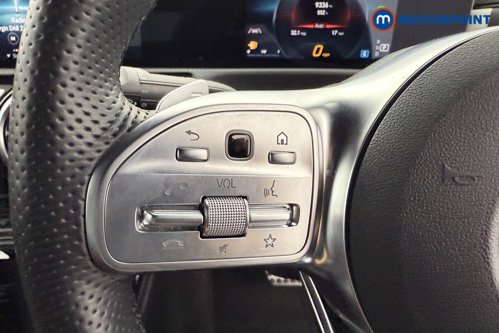 Mercedes-Benz CLA Amg Line Automatic Petrol Coupe - Stock Number (1574651) - 13th supplementary image