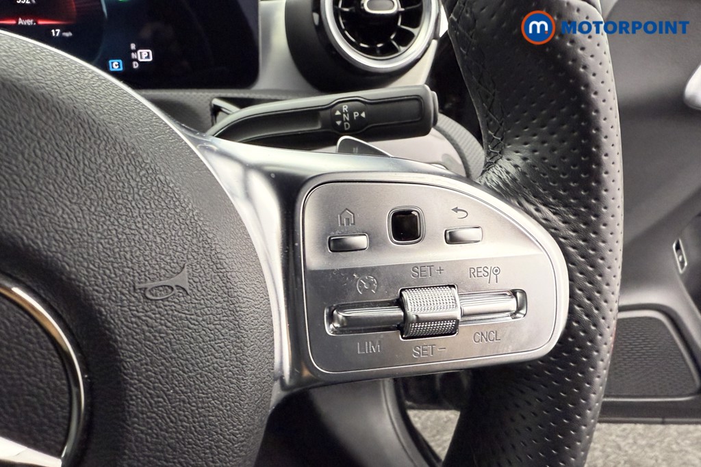 Mercedes-Benz CLA Amg Line Automatic Petrol Coupe - Stock Number (1574651) - 14th supplementary image
