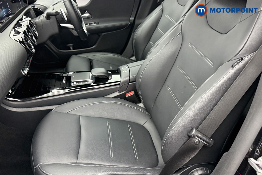 Mercedes-Benz CLA Amg Line Automatic Petrol Coupe - Stock Number (1574651) - 21st supplementary image