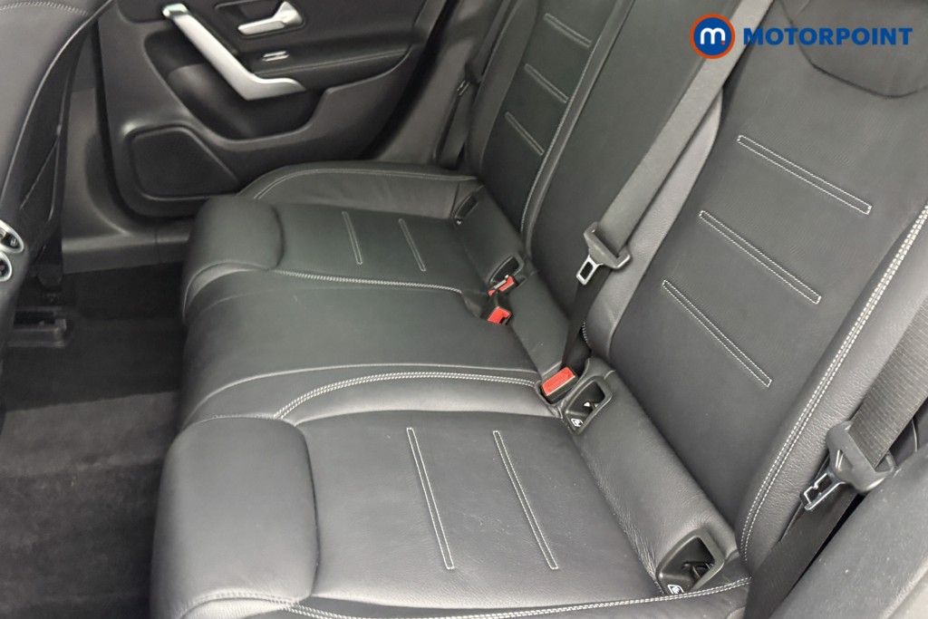 Mercedes-Benz CLA Amg Line Automatic Petrol Coupe - Stock Number (1574651) - 22nd supplementary image