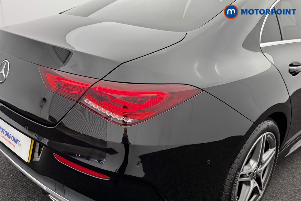 Mercedes-Benz CLA Amg Line Automatic Petrol Coupe - Stock Number (1574651) - 25th supplementary image