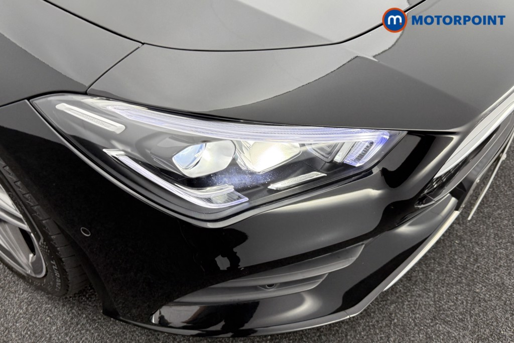 Mercedes-Benz CLA Amg Line Automatic Petrol Coupe - Stock Number (1574651) - 26th supplementary image