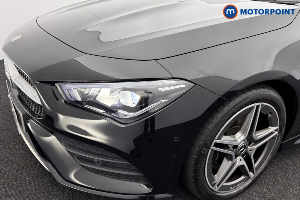 Mercedes-Benz CLA Amg Line Automatic Petrol Coupe - Stock Number (1574651) - 27th supplementary image