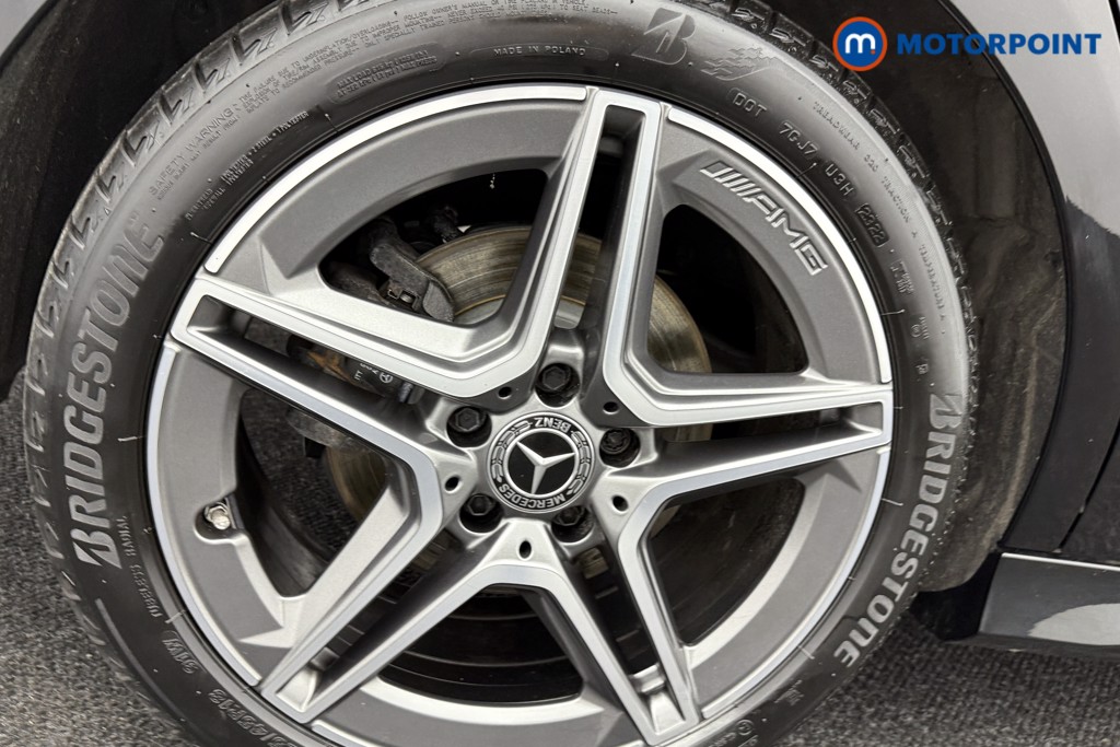 Mercedes-Benz CLA Amg Line Automatic Petrol Coupe - Stock Number (1574651) - 30th supplementary image
