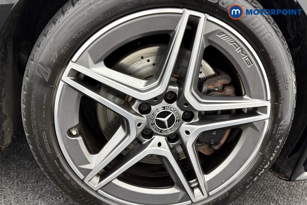 Mercedes-Benz CLA Amg Line Automatic Petrol Coupe - Stock Number (1574651) - 31st supplementary image