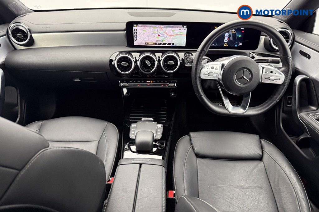 Mercedes-Benz CLA Amg Line Automatic Petrol Coupe - Stock Number (1574651) - 1st supplementary image