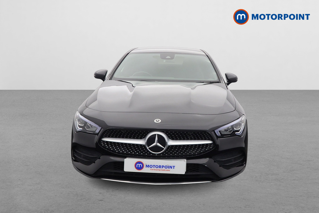 Mercedes-Benz CLA Amg Line Automatic Petrol Coupe - Stock Number (1574651) - Front bumper