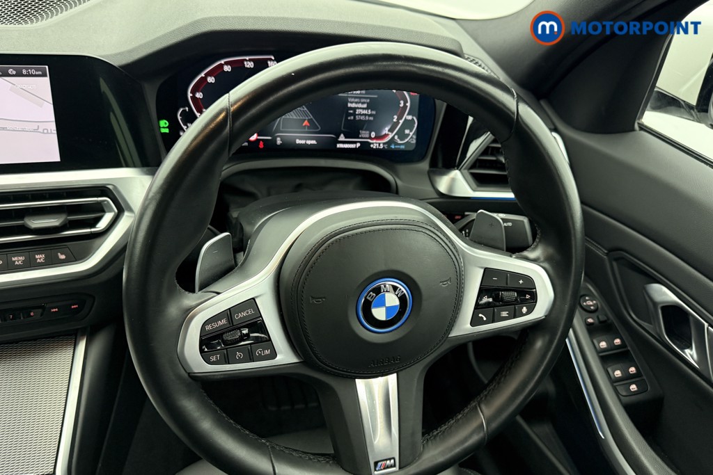BMW 3 Series M Sport Automatic Petrol Plug-In Hybrid Saloon - Stock Number (1574661) - 2nd supplementary image