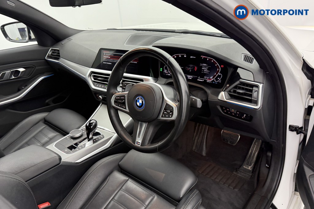 BMW 3 Series M Sport Automatic Petrol Plug-In Hybrid Saloon - Stock Number (1574661) - 3rd supplementary image