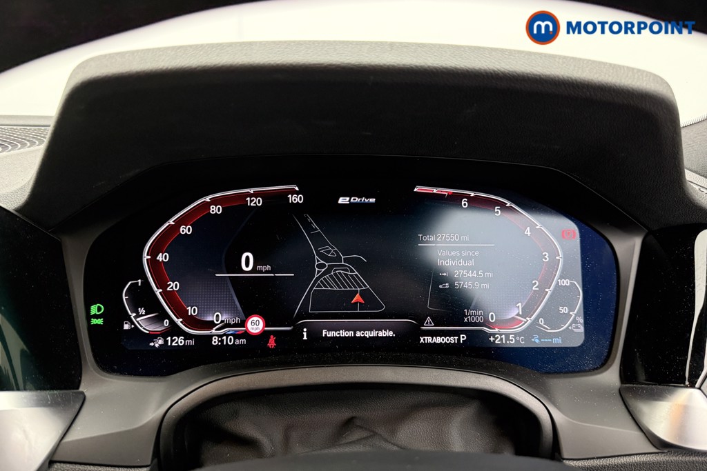 BMW 3 Series M Sport Automatic Petrol Plug-In Hybrid Saloon - Stock Number (1574661) - 4th supplementary image