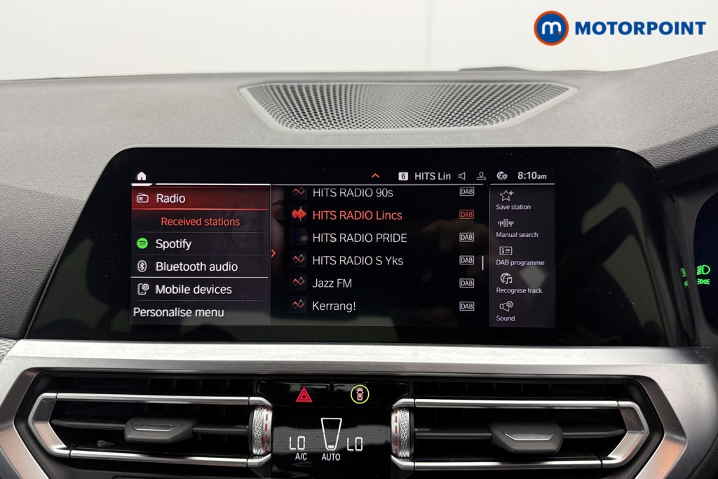 BMW 3 Series M Sport Automatic Petrol Plug-In Hybrid Saloon - Stock Number (1574661) - 5th supplementary image