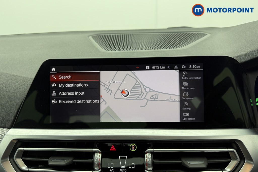 BMW 3 Series M Sport Automatic Petrol Plug-In Hybrid Saloon - Stock Number (1574661) - 8th supplementary image