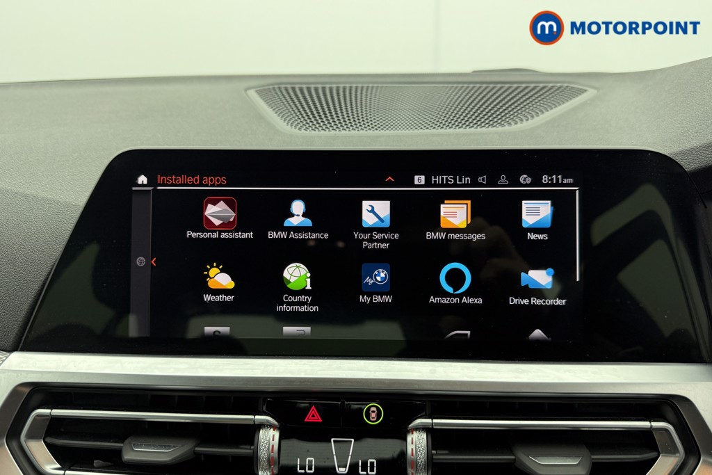 BMW 3 Series M Sport Automatic Petrol Plug-In Hybrid Saloon - Stock Number (1574661) - 9th supplementary image