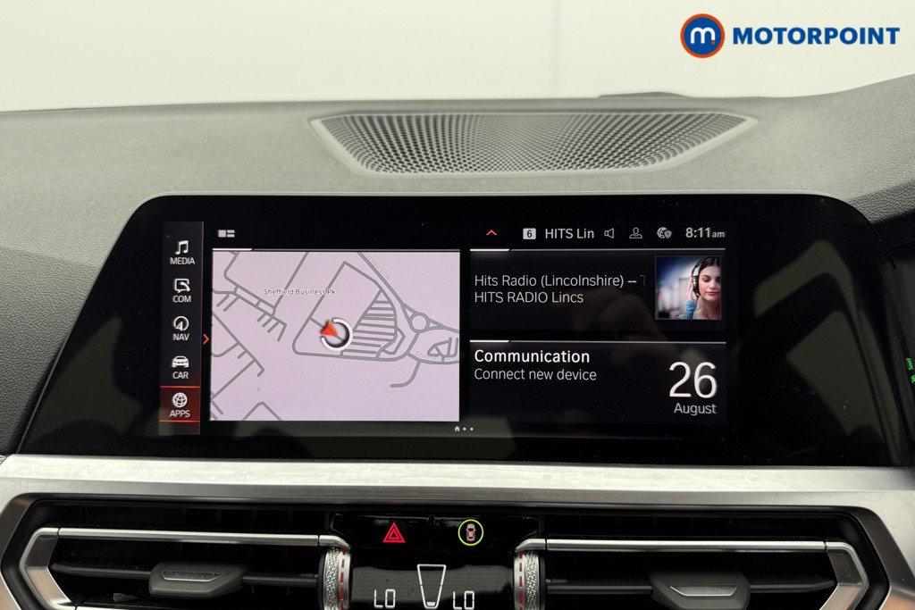 BMW 3 Series M Sport Automatic Petrol Plug-In Hybrid Saloon - Stock Number (1574661) - 10th supplementary image