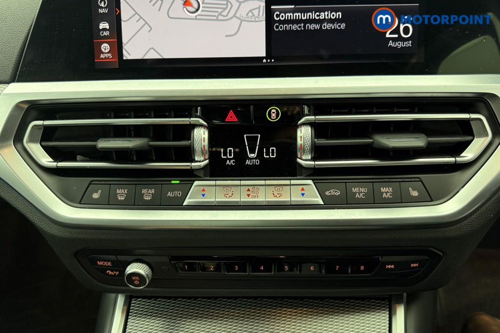 BMW 3 Series M Sport Automatic Petrol Plug-In Hybrid Saloon - Stock Number (1574661) - 11th supplementary image