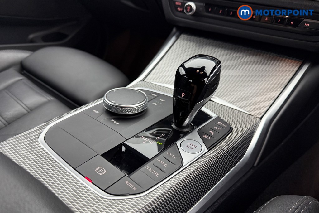 BMW 3 Series M Sport Automatic Petrol Plug-In Hybrid Saloon - Stock Number (1574661) - 14th supplementary image