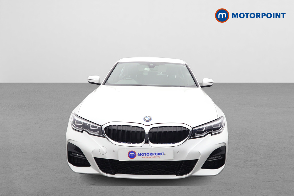 BMW 3 Series M Sport Automatic Petrol Plug-In Hybrid Saloon - Stock Number (1574661) - Front bumper