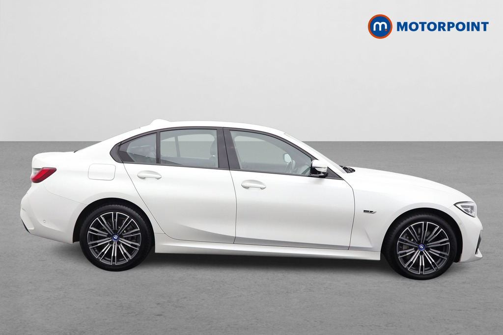 BMW 3 Series M Sport Automatic Petrol Plug-In Hybrid Saloon - Stock Number (1574661) - Drivers side