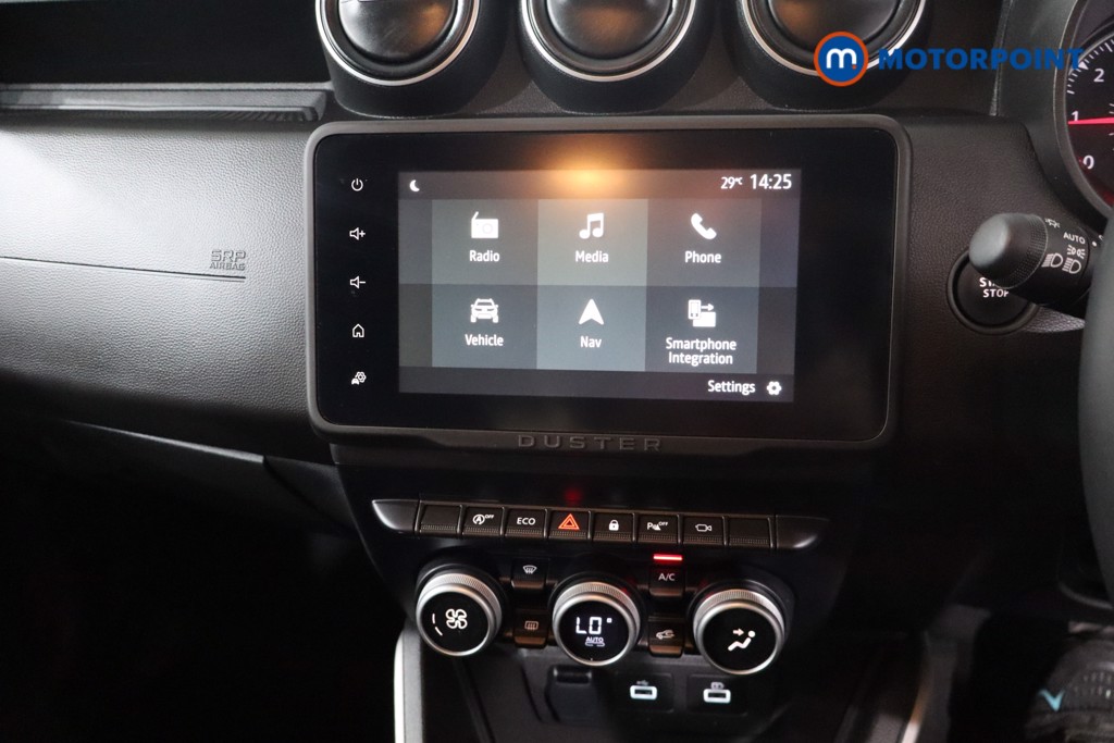 Dacia Duster Extreme Automatic Petrol SUV - Stock Number (1574662) - 19th supplementary image