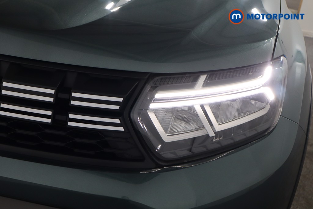Dacia Duster Extreme Automatic Petrol SUV - Stock Number (1574662) - 27th supplementary image