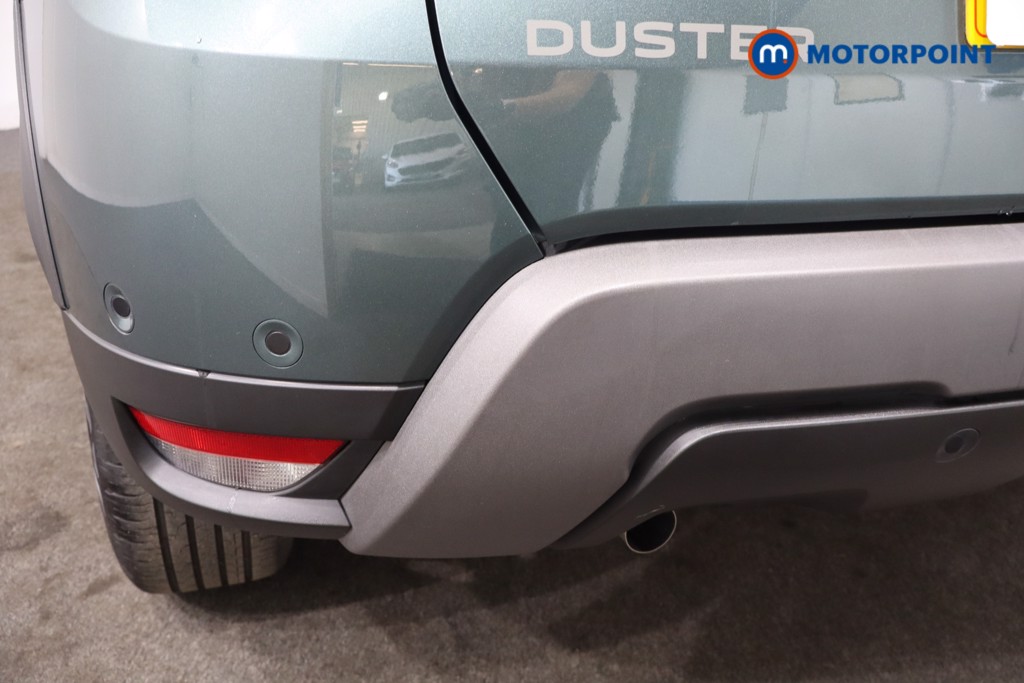 Dacia Duster Extreme Automatic Petrol SUV - Stock Number (1574662) - 34th supplementary image