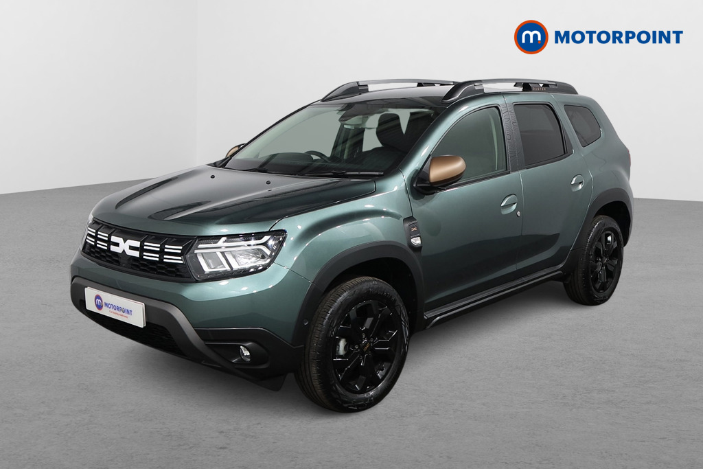 Dacia Duster Extreme Automatic Petrol SUV - Stock Number (1574662) - Passenger side front corner