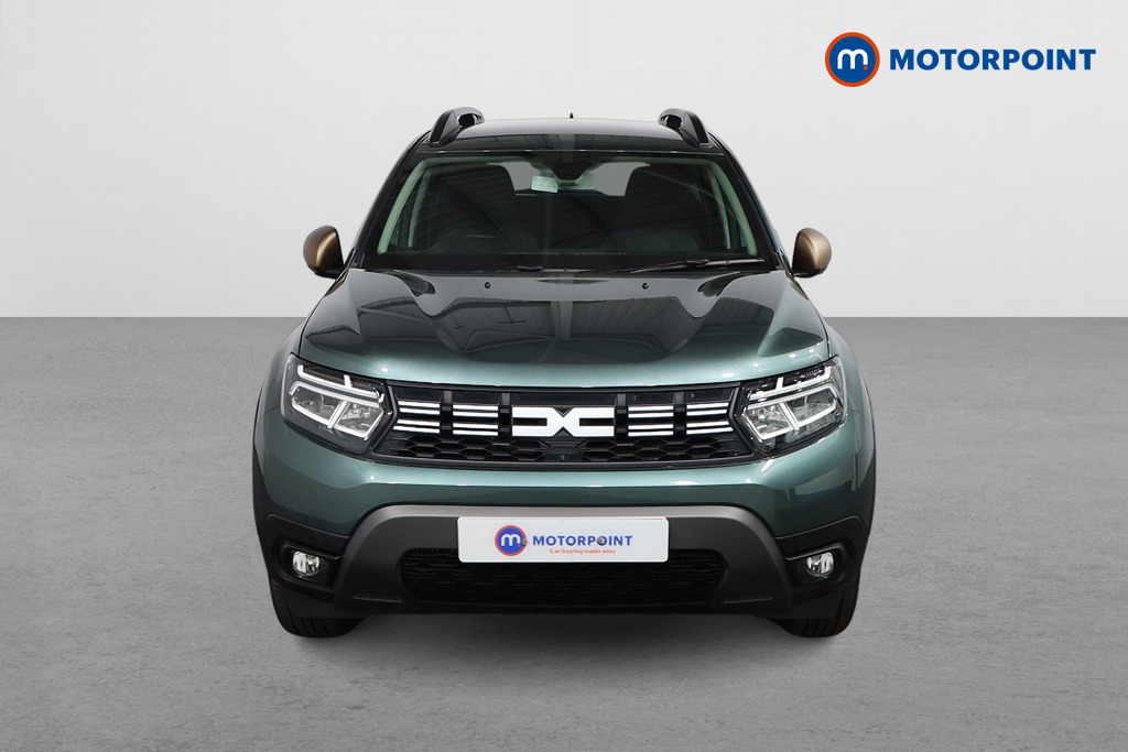 Dacia Duster Extreme Automatic Petrol SUV - Stock Number (1574662) - Front bumper