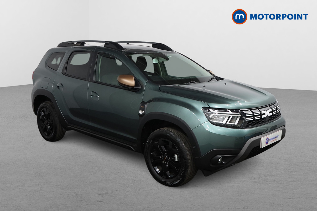 Dacia Duster Extreme Automatic Petrol SUV - Stock Number (1574662) - Drivers side front corner