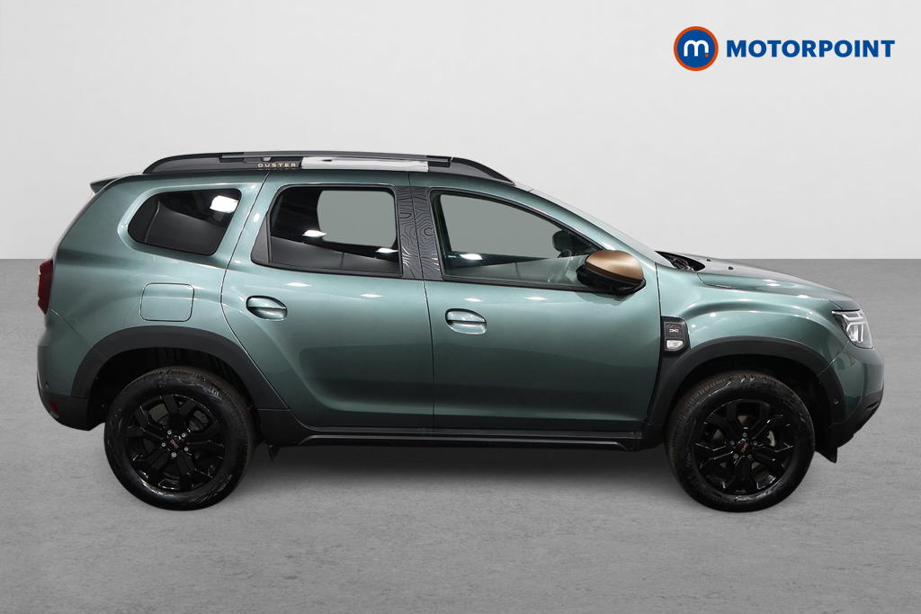 Dacia Duster Extreme Automatic Petrol SUV - Stock Number (1574662) - Drivers side