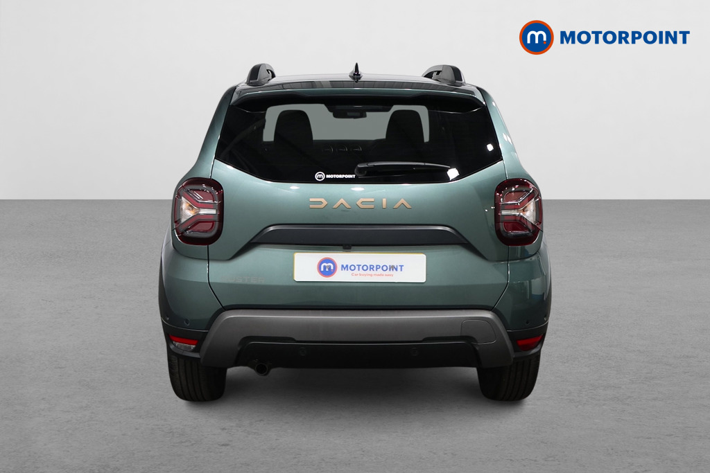 Dacia Duster Extreme Automatic Petrol SUV - Stock Number (1574662) - Rear bumper