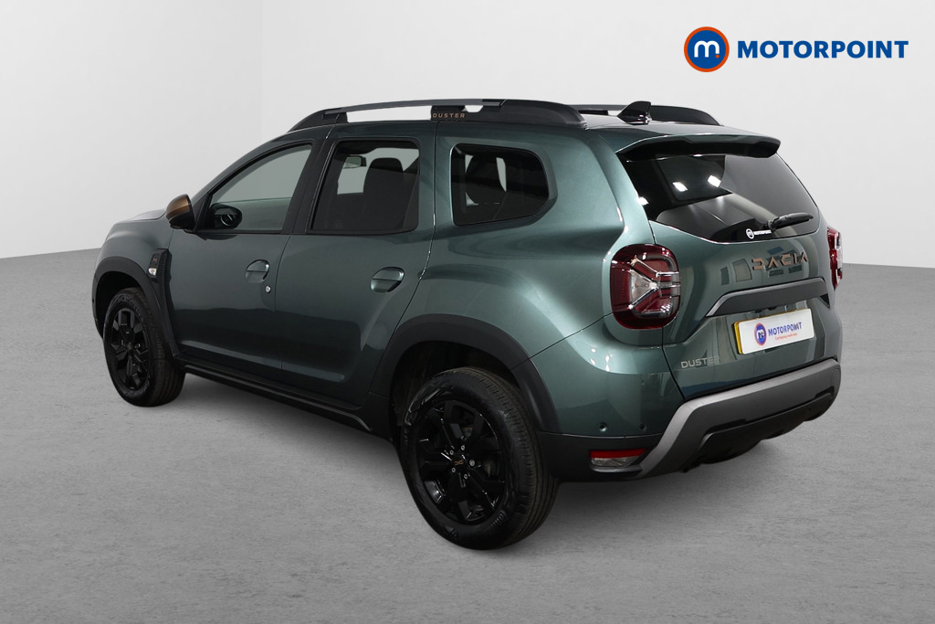 Dacia Duster Extreme Automatic Petrol SUV - Stock Number (1574662) - Passenger side rear corner