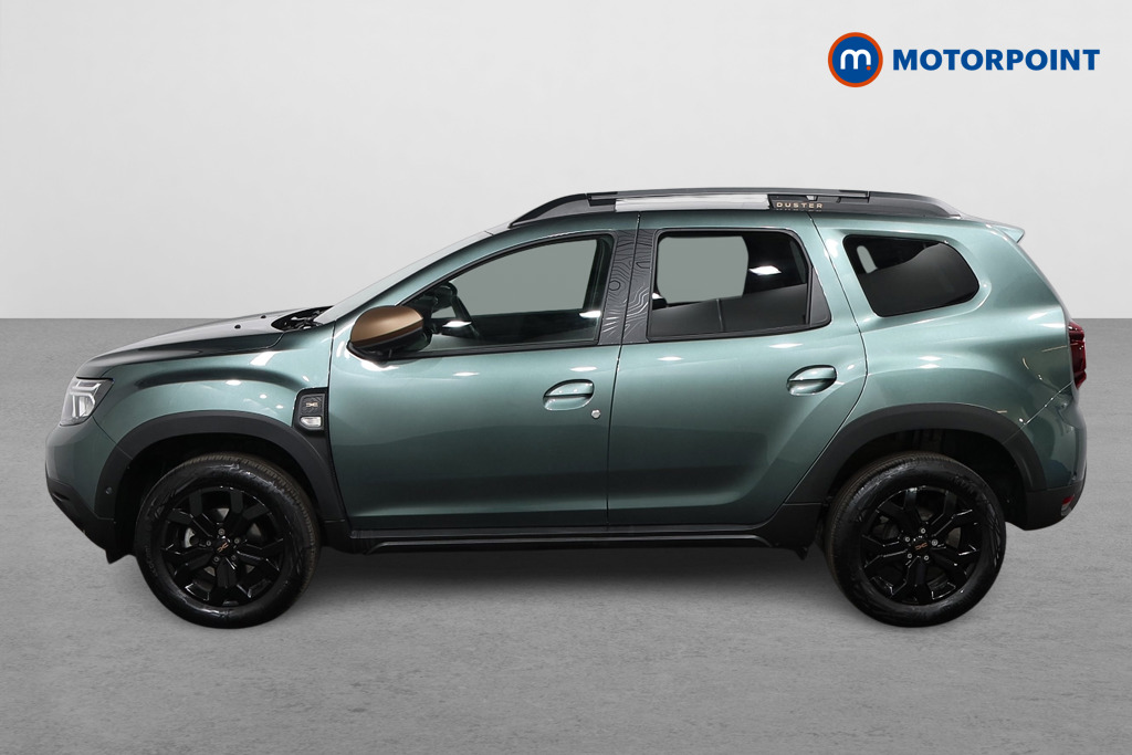 Dacia Duster Extreme Automatic Petrol SUV - Stock Number (1574662) - Passenger side
