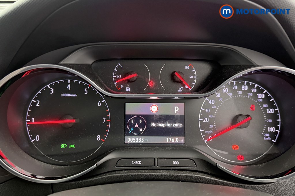 Vauxhall Crossland Elite Edition Automatic Petrol SUV - Stock Number (1574666) - 5th supplementary image