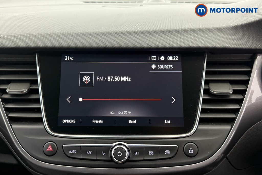 Vauxhall Crossland Elite Edition Automatic Petrol SUV - Stock Number (1574666) - 6th supplementary image