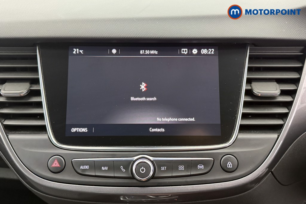 Vauxhall Crossland Elite Edition Automatic Petrol SUV - Stock Number (1574666) - 7th supplementary image