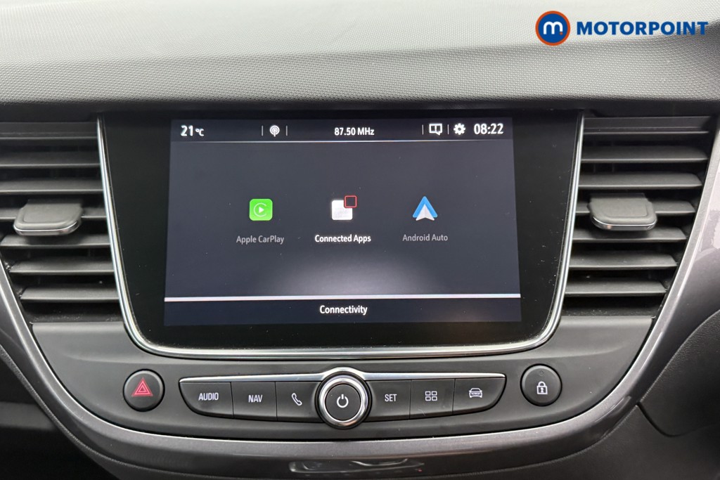 Vauxhall Crossland Elite Edition Automatic Petrol SUV - Stock Number (1574666) - 8th supplementary image