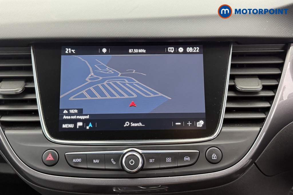 Vauxhall Crossland Elite Edition Automatic Petrol SUV - Stock Number (1574666) - 9th supplementary image