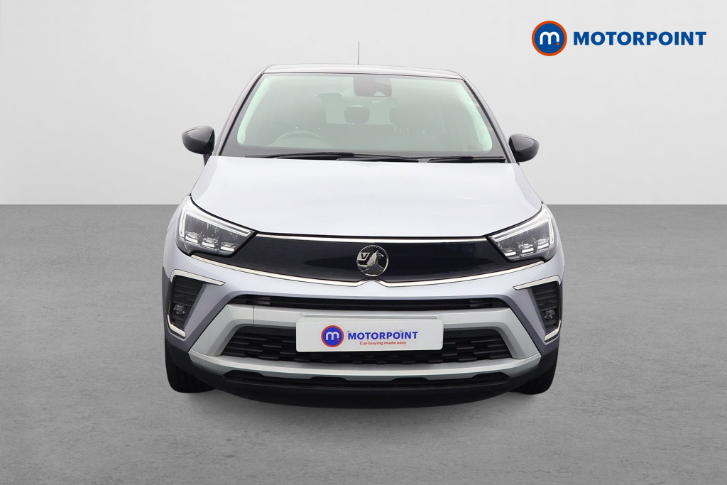 Vauxhall Crossland Elite Edition Automatic Petrol SUV - Stock Number (1574666) - Front bumper