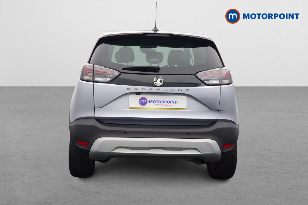 Vauxhall Crossland Elite Edition Automatic Petrol SUV - Stock Number (1574666) - Rear bumper