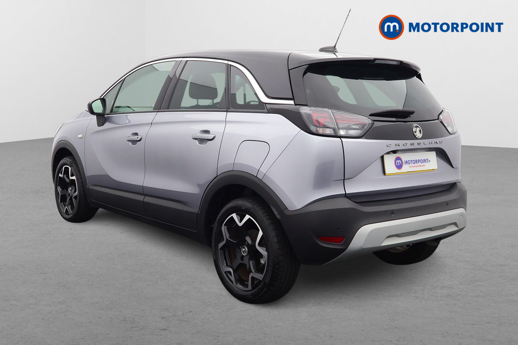 Vauxhall Crossland Elite Edition Automatic Petrol SUV - Stock Number (1574666) - Passenger side rear corner
