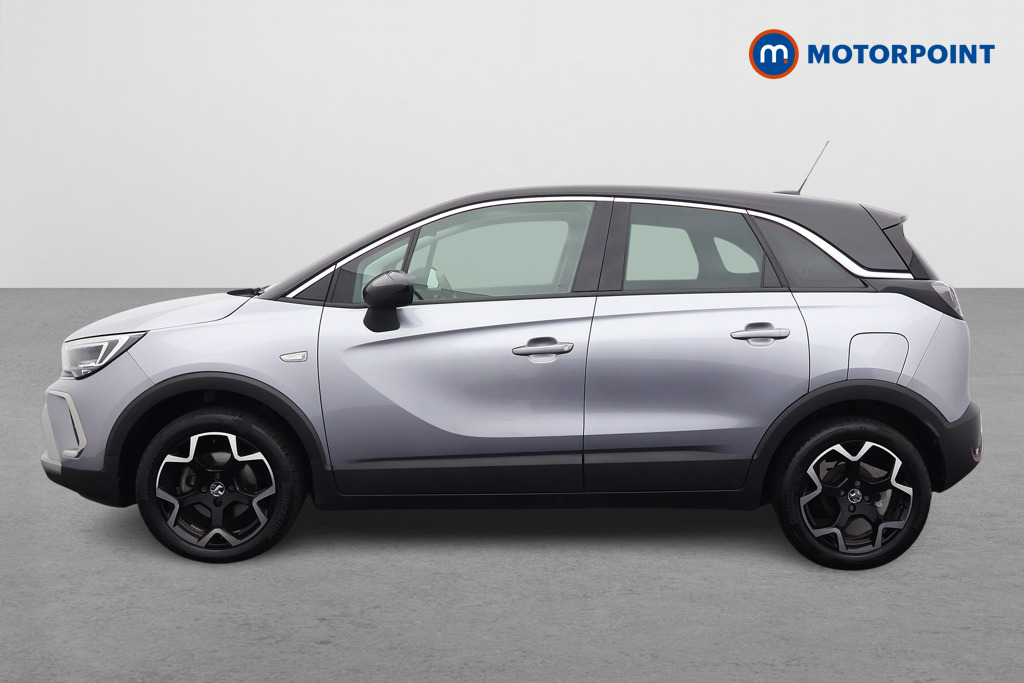Vauxhall Crossland Elite Edition Automatic Petrol SUV - Stock Number (1574666) - Passenger side