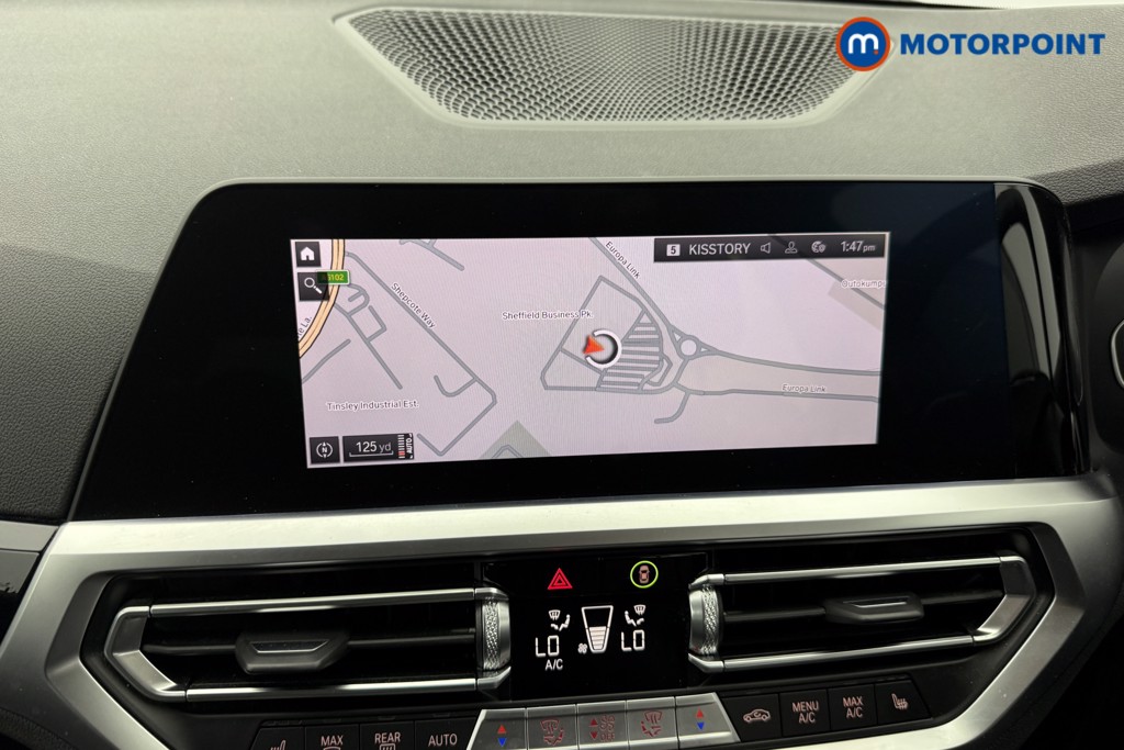 BMW 3 Series Sport Automatic Petrol Saloon - Stock Number (1574670) - 2nd supplementary image