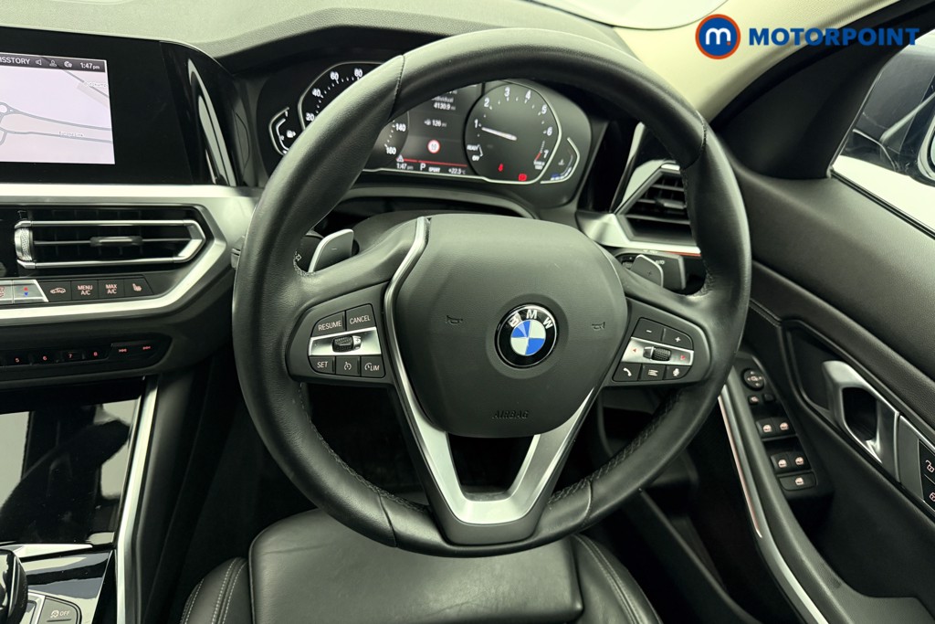 BMW 3 Series Sport Automatic Petrol Saloon - Stock Number (1574670) - 3rd supplementary image